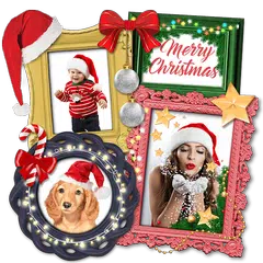 Christmas Photo Collage - Winter Picture Frames APK download