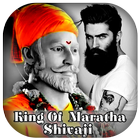 Shivaji Maharaj Photo Frame 2019 : King Of Maratha biểu tượng