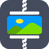 Reduce Photo Size - HD Editor simgesi