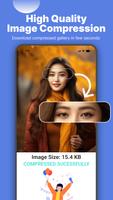 Reduce Photo Size - HD Editor screenshot 3