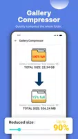 Reduce Photo Size - HD Editor Screenshot 1