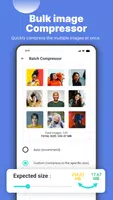 Reduce Photo Size - HD Editor Screenshot 4