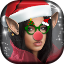 Decor Photo Noel Filtre APK