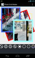 1 Schermata creatore di collage di foto