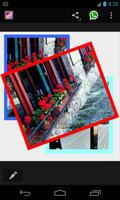 2 Schermata creatore di collage di foto