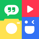 Grid guide Photo Collage APK