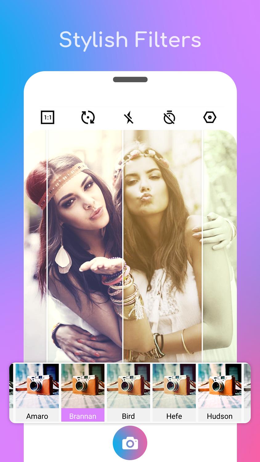 Candy Photo Editor - Sticker, Filters Sweet Camera APK for Android Download