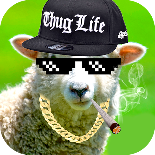 Thug Life 圖片製作器