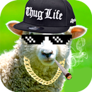 Thug Life - Gangster Edytor Zdjęć aplikacja
