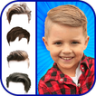 ”Boy Hair Changer - Hair Style Photo Editor