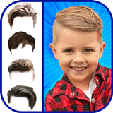 Boy Hair icon