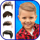 Boy Hair Changer - Hair Style Photo Editor APK