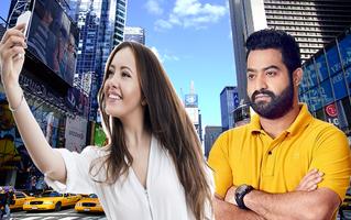 Selfie Photo With Jr NTR screenshot 1