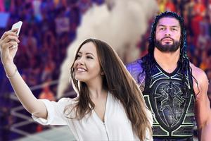 Selfie Photo With Roman Reigns HD Images & Photos 海报