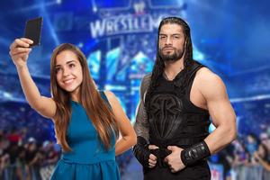 Selfie Photo With Roman Reigns HD Images & Photos Screenshot 2