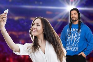 Selfie Photo With Roman Reigns HD Images & Photos 스크린샷 3