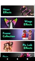 Photo Editor Pro - Effects Neon - Foto Editor Plakat