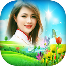 Nature Photo Frames Editor & I APK