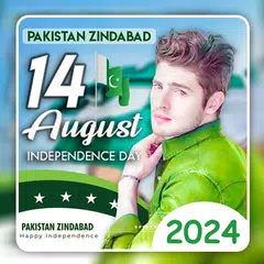 14 August Photo Frame 2024 XAPK download