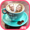 Bir Fincan Kahve Fotoğraf - Fotoğraf Çerçeveleri