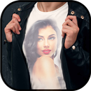 APK عکس روی پیراهنقاب عکس