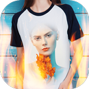 Photo On A Shirt Photo Montage APK