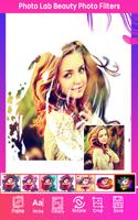 Photo Lab Image Editor : Photo Filters And Effects اسکرین شاٹ 3