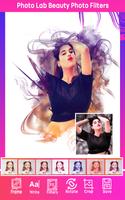 Photo Lab Image Editor : Photo Filters And Effects پوسٹر