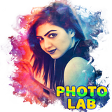 Photo Lab Image Editor- Photo Art & Face Effects icône