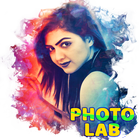 Photo Lab Image Editor- Photo Art & Face Effects 图标