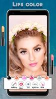 برنامه‌نما Makeup Plus عکس از صفحه