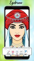 Princess Beauty Makeup تصوير الشاشة 3