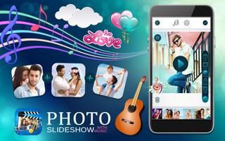 Photo Slideshow With Music পোস্টার