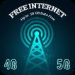 Free Internet Data All Network Package 2021