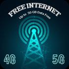 Free Internet Data All Network Package 2021 आइकन