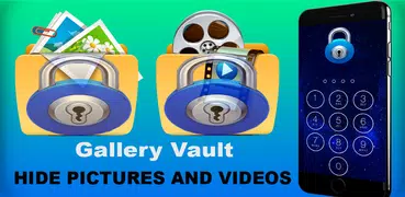 Gallery Vault-Hide Photo Video