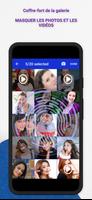 Cacher les photos et vidéos capture d'écran 3