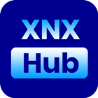 XNX Video Player - XNX Videos HD アイコン