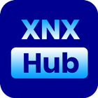 XNX Video Player - XNX Videos HD-icoon