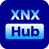 XNX Video Player - HD Audio & Video Player آئیکن