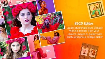 B620 - Perfect Selfie Camera Expert скриншот 1