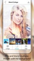Photo Blend : Blend Collage Screenshot 3