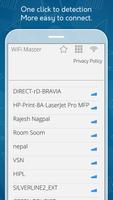 Tethering for WiFi Master Key Cartaz