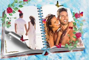 Livre Photos Cadre Photo Affiche