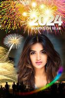 New year photo frame 2024 Screenshot 2