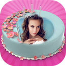 Photo On Birthday Cake Photo Editor APK