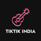 Tiktik India – short video أيقونة