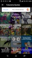 Quotes from Futurama screenshot 2
