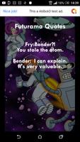 Quotes from Futurama screenshot 3
