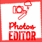Photos Editor icono